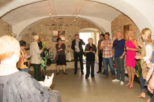 Vernissage